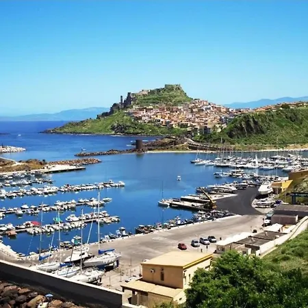 Apartamento Red Sunset Castelsardo