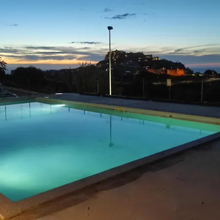 Apartamento Red Sunset Castelsardo